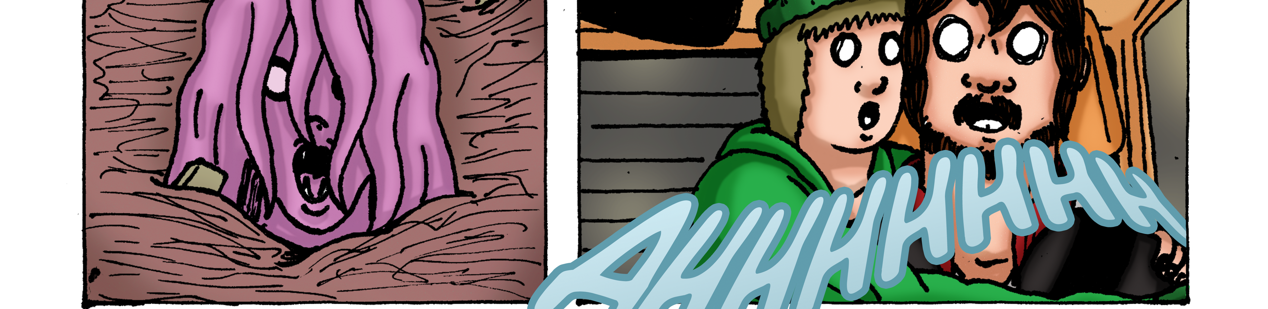 Ex Dynamis Chaos - Episode 18, Page 1: EDK pg 17